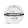LED Ceiling Light VIDEX DL6R 12W 3000K-4000K-65000K 230V White