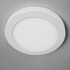 LED Ceiling Light VIDEX DL6R 12W 3000K-4000K-65000K 230V White