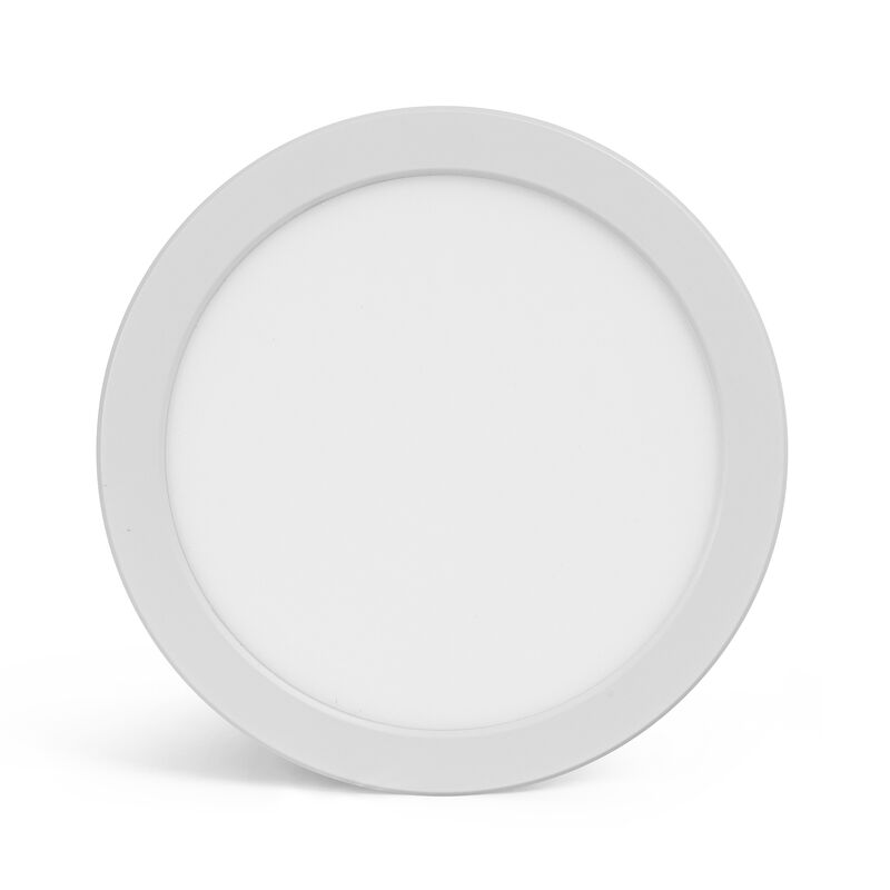 LED-Deckenleuchte VIDEX DL6R 18W 3000K-4000K-6500K 230V weiß