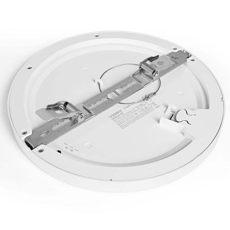 LED-Deckenleuchte VIDEX DL6R 18W 3000K-4000K-6500K 230V weiß