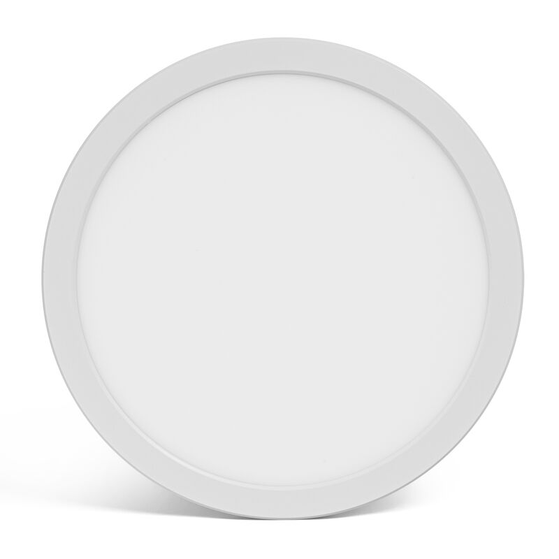 LED Ceiling Light VIDEX DL6R 24W 3000K-4000K-65000K 230V White