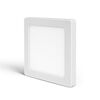 LED Ceiling Light VIDEX DL6S 12W 3000K-4000K-65000K 230V White