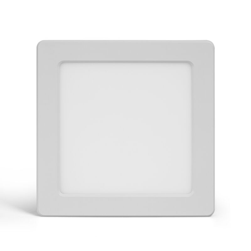 LED Ceiling Light VIDEX DL6S 12W 3000K-4000K-65000K 230V White