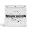 LED Ceiling Light VIDEX DL6S 12W 3000K-4000K-65000K 230V White