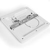 LED Ceiling Light VIDEX DL6S 12W 3000K-4000K-65000K 230V White