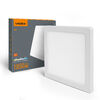 LED Ceiling Light VIDEX DL6S 18W 3000K-4000K-65000K 230V White