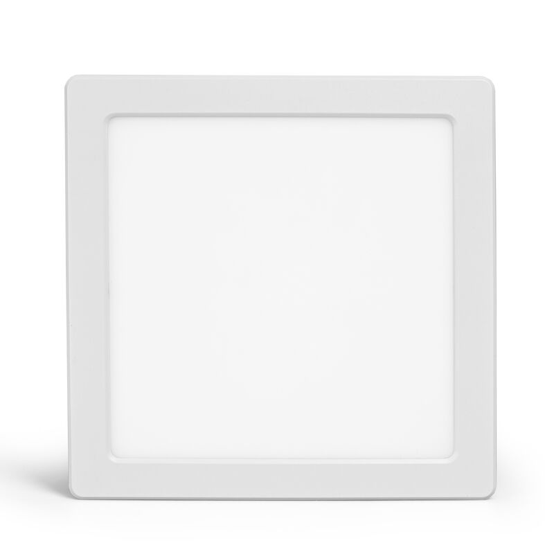 LED Ceiling Light VIDEX DL6S 18W 3000K-4000K-65000K 230V White