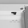 LED Ceiling Light VIDEX DL6S 18W 3000K-4000K-65000K 230V White