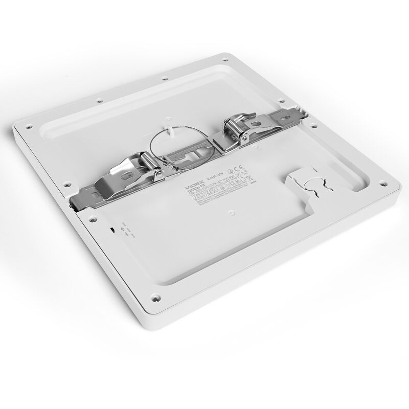 LED Ceiling Light VIDEX DL6S 18W 3000K-4000K-65000K 230V White