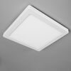 LED Ceiling Light VIDEX DL6S 18W 3000K-4000K-65000K 230V White