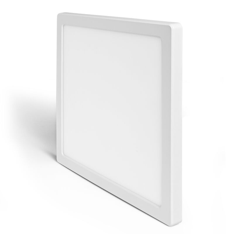 LED Ceiling Light VIDEX DL6S 24W 3000K-4000K-65000K 230V White