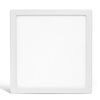 LED Ceiling Light VIDEX DL6S 24W 3000K-4000K-65000K 230V White