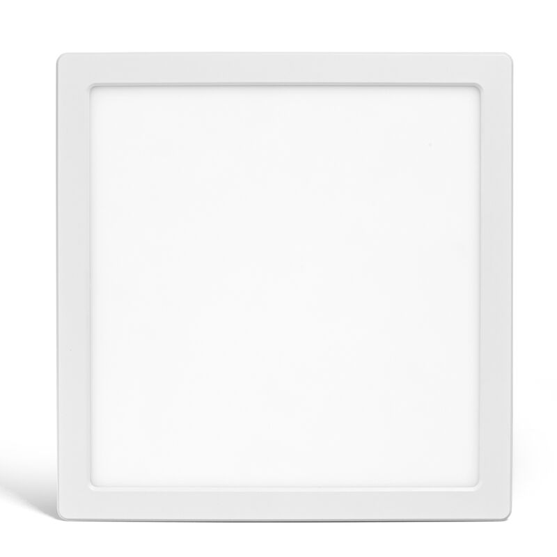 LED Ceiling Light VIDEX DL6S 24W 3000K-4000K-65000K 230V White