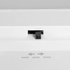 LED Ceiling Light VIDEX DL6S 24W 3000K-4000K-65000K 230V White