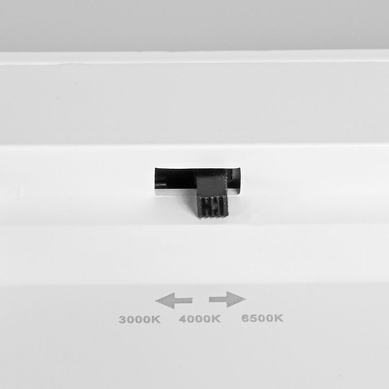 LED Ceiling Light VIDEX DL6S 24W 3000K-4000K-65000K 230V White