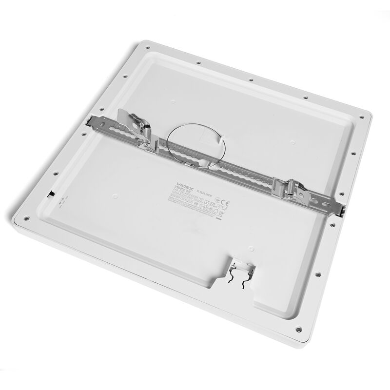 LED Ceiling Light VIDEX DL6S 24W 3000K-4000K-65000K 230V White