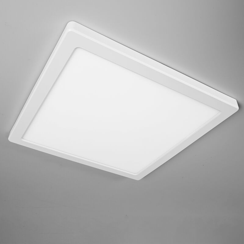 LED Ceiling Light VIDEX DL6S 24W 3000K-4000K-65000K 230V White