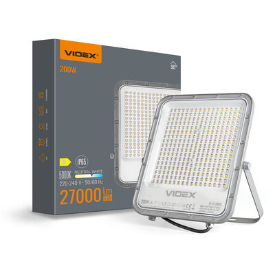 LED Floodlight VIDEX-FLOOD-LED-DAVIS-200W-NW