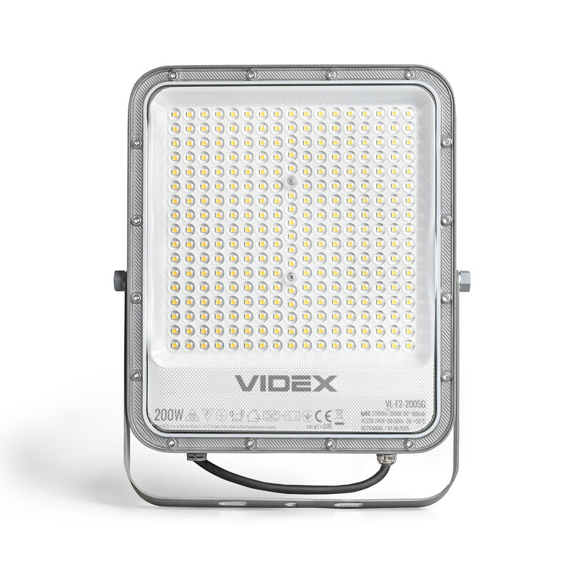 LED Floodlight VIDEX-FLOOD-LED-DAVIS-200W-NW