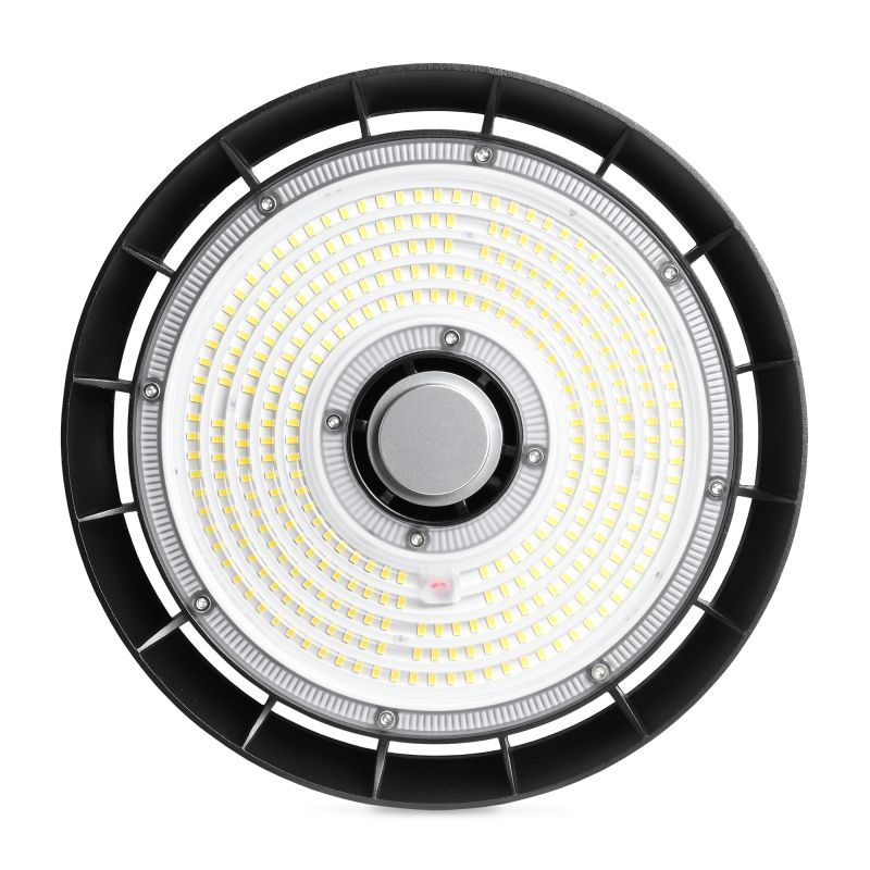 LED High Bay Light VIDEX HB01 150W 5000K 27000Lm 220V Black