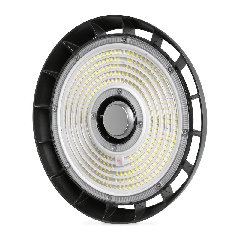 LED High Bay Light VIDEX HB01 150W 5000K 27000Lm 220V Black