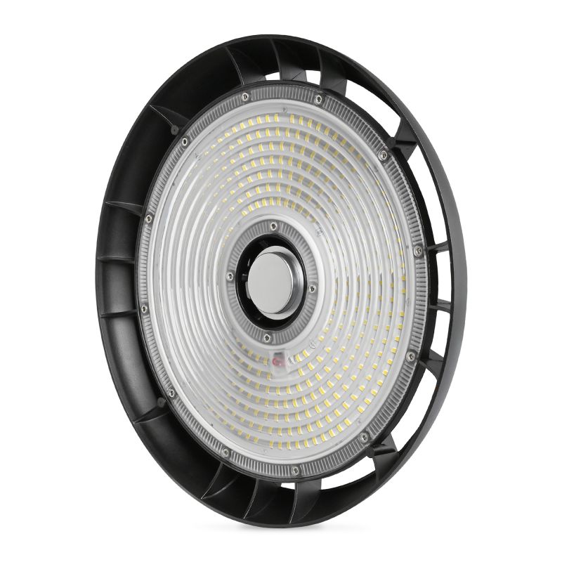 LED High Bay Light VIDEX HB01 200W 5000K 36000Lm 220V Black