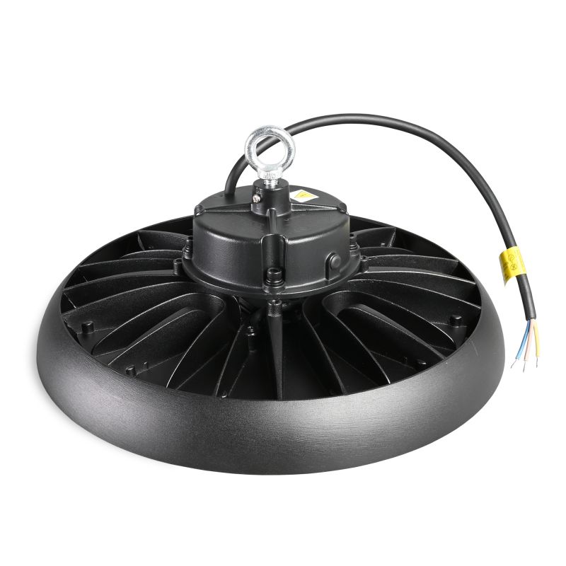 LED High Bay Light VIDEX HB01 200W 5000K 36000Lm 220V Black