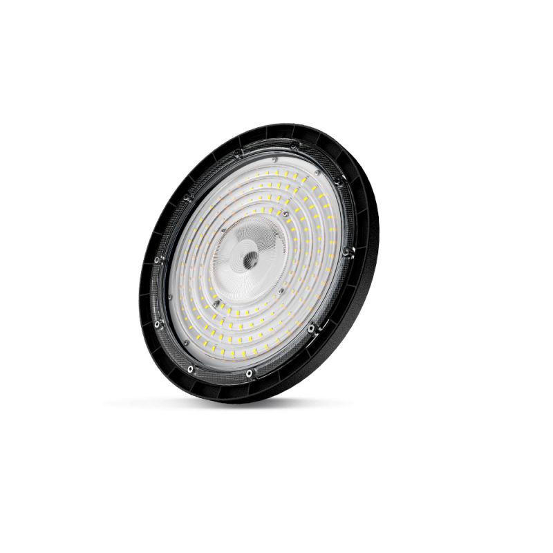 LED High Bay Light VIDEX HBe03 100W 5000K 12000Lm 220V Black