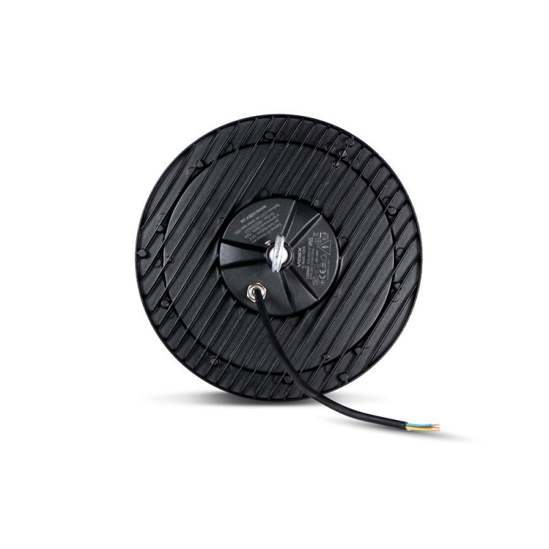 LED High Bay Light VIDEX HBe03 100W 5000K 12000Lm 220V Black