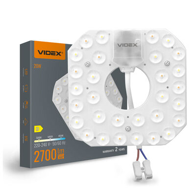 LED module VIDEX VL-MLC-20C 20W 3000K-4000K-6500K