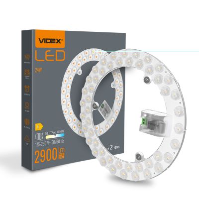 LED module VIDEX VL-MLC-244 24W 4000K