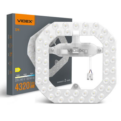 LED module VIDEX VL-MLC-32C 32W 3000K-4000K-6500K