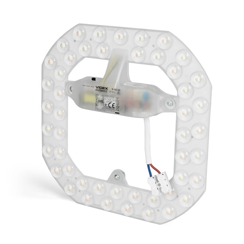 LED module VIDEX VL-MLC-32C 32W 3000K-4000K-6500K