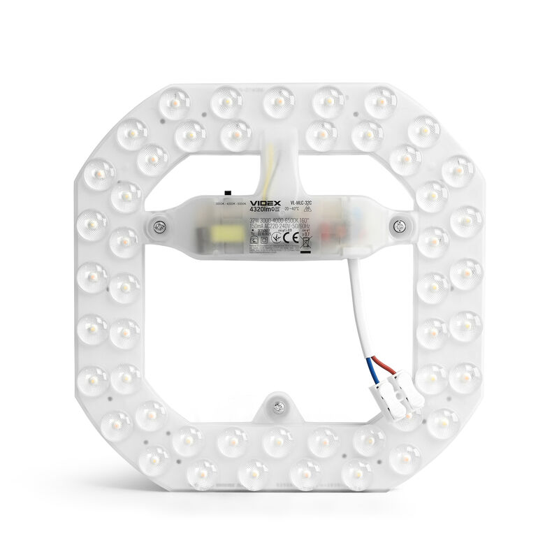 LED module VIDEX VL-MLC-32C 32W 3000K-4000K-6500K