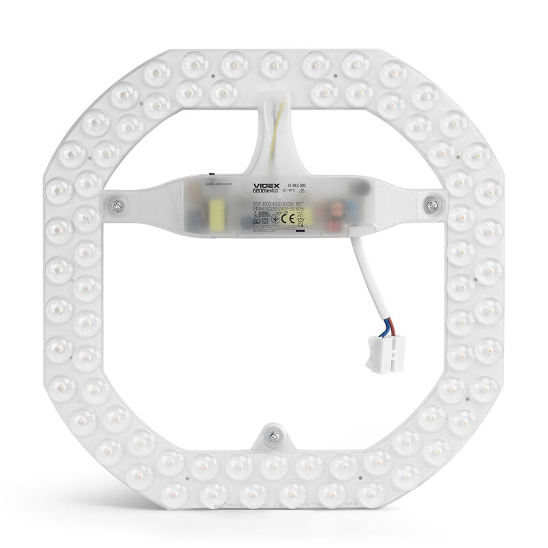 LED module VIDEX VL-MLC-50C 50W 3000K-4000K-6500K