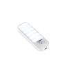 LED RECHARGEABLE NIGHT LIGHT with MOTION SENSOR VIDEX VL-NL014W-S