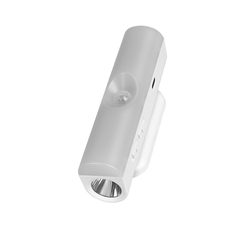 LED RECHARGEABLE NIGHT LIGHT with MOTION SENSOR VIDEX VL-NL108W