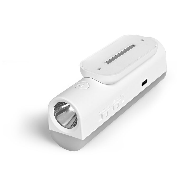 LED RECHARGEABLE NIGHT LIGHT with MOTION SENSOR VIDEX VL-NL108W