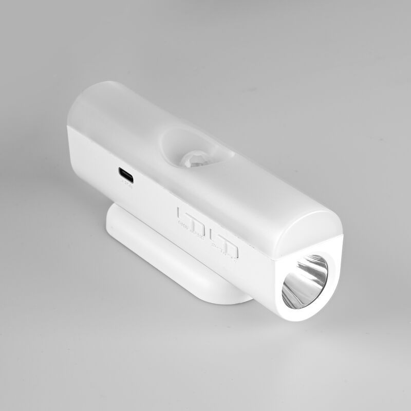 LED RECHARGEABLE NIGHT LIGHT with MOTION SENSOR VIDEX VL-NL108W