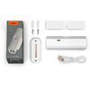 LED RECHARGEABLE NIGHT LIGHT with MOTION SENSOR VIDEX VL-NL108W