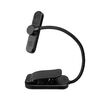 LED RECHARGEABLE READING LAMP VIDEX VL-NL134B Black