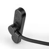 LED RECHARGEABLE READING LAMP VIDEX VL-NL134B Black