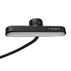 LED RECHARGEABLE READING LAMP VIDEX VL-NL134B Black