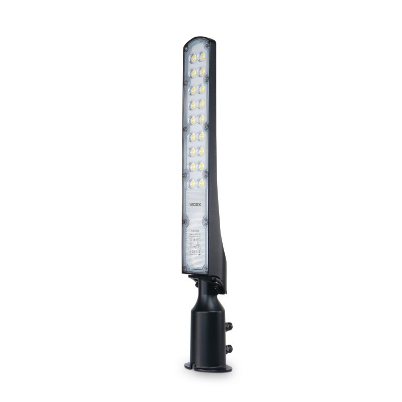 LED Street Light VIDEX IP65 SLE18 50W 5000Lm 5000K 200V