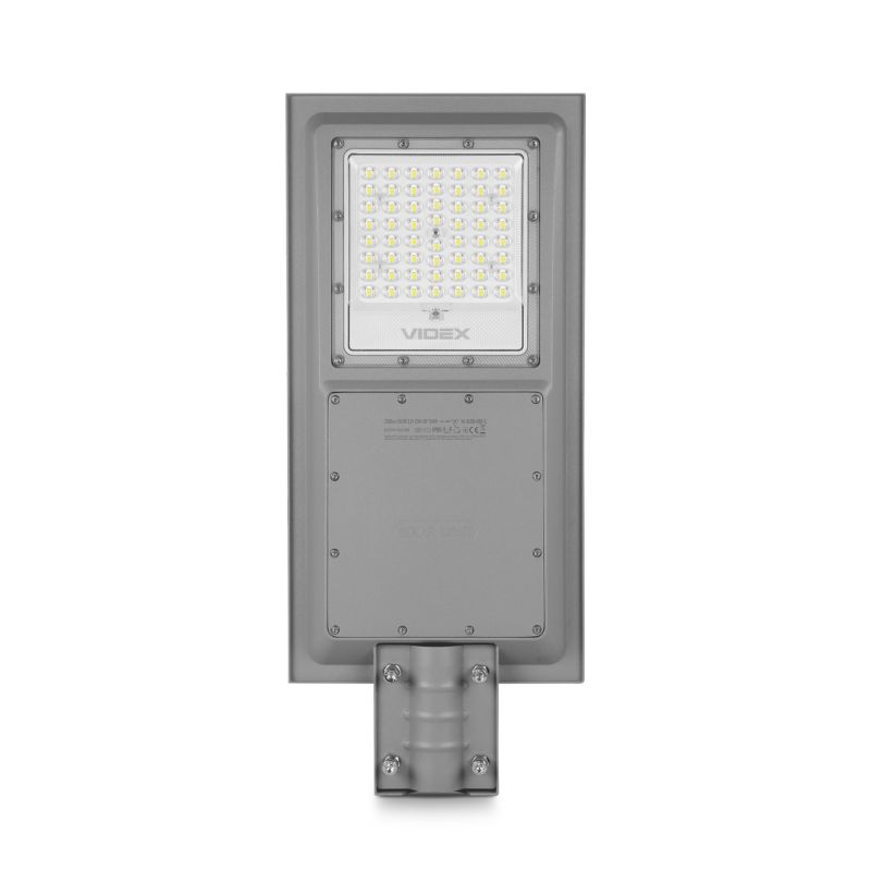 LED Solar Street light with motion sensor VIDEX VL-SLSO-082-S