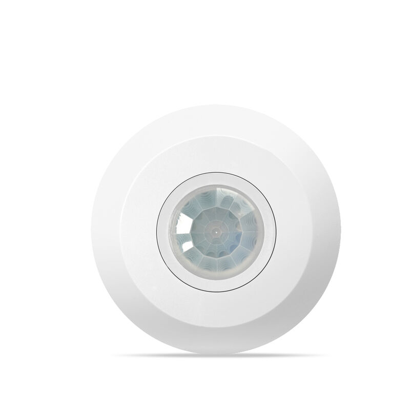 PIR motion and light sensor VIDEX VL-SPC05W 800W White