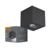 Ceiling spotlight luminaire VIDEX-GU10-OTTO-BLACK