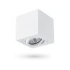 Ceiling spotlight luminaire VIDEX-GU10-OTTO-WHITE