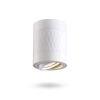 Ceiling spotlight luminaire VIDEX-GU10-STANLEY-WHITE