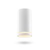 Ceiling spotlight luminaire VIDEX-GU10-CARMELO-WHITE